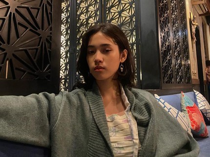 5 Potret Nurra Datau, Pemeran Film Dua Hati Biru yang Juga Anak Aktris Ine Febriyanti
