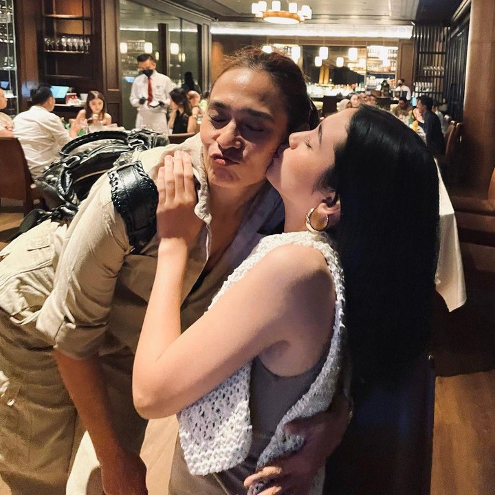 <p>Nurra memilki bakat berakting yang menurun dari ibundanya, aktris Ine Febriyanti. Dunia film juga bukan hal baru bagi Nurra karena ayahnya Yuri Datau, merupakan sinematografer terkenal di Tanah Air. (Foto: Instagram @nuradatau)</p>