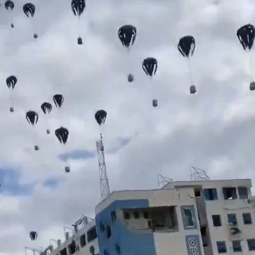 AS Beri Bantuan Daging Babi untuk Warga Gaza, Bagaimana Hukumnya dalam Islam?