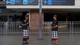 Gunung Lewotobi Laki-laki Erupsi, Bandara Ngurah Rai Operasi Normal