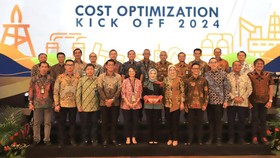 Pertamina Berhasil Raih Cost Optimization Hingga US$ 1,25 Miliar
