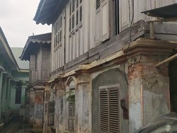 Melihat Pesanggrahan Kedutaan Siak di Langkat, Jejak Jalinan Baik 2 Kesultanan