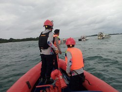 Kapal Speedboat Terbalik di Kepulauan Seribu, 33 Penumpang dan ABK Selamat
