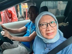 Ratna Sarumpaet Beralasan Berkeliaran Saat Nyepi di Bali untuk Cari Mesin ATM