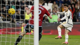 Real Madrid Menang 4-0, Arda Guler Cetak Gol Debut