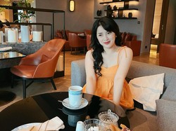Rosiana Dewi Fokus Jadi Ibu, Belum Kepikiran Syuting Lagi