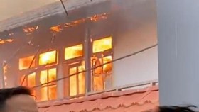 Kebakaran RSUD di Gorontalo, Pasien dan Perawat Lari Berhamburan