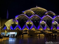 Terungkapnya Utang Pembangunan Masjid Raya Al Jabbar