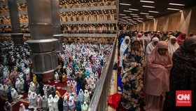 Doa Setelah Tarawih dan Witir Pendek Lengkap dengan Artinya