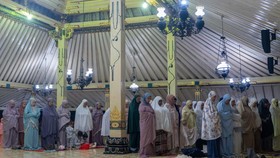 Bolehkah Sholat Tarawih tanpa Witir? Ini Penjelasannya