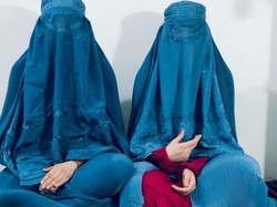 2 Wanita Afghanistan Menentang Taliban: Suara Kami Tak Bisa Dibungkam