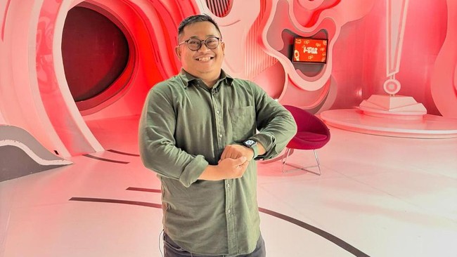 Gaji Abah Didi, Seleb TikTok Kesayangan Gen Z