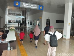 Penumpang di Terminal Patria Blitar Naik 33 Persen Saat Masuk Momen Ramadan
