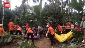 VIDEO:  23 Korban Tewas Tanah Longsor Pesisir Selatan Sumbar.