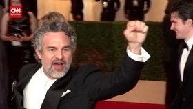 VIDEO: Teriakan Mark Ruffalo Dukung Palestina di Red Carpet Oscar 2024