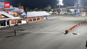 VIDEO: Hari Raya Nyepi, Begini Suasana Pelabuhan Ketapang Banyuwangi