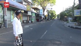 VIDEO: Melihat Bali Yang Sepi Saat Hari Raya Nyepi