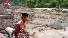 VIDEO: Banjir dan Longsor Terjang Sumbar, 19 Orang Tewas dan 7 Hilang