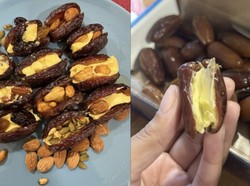 Penjual Nasi Lemak Diguna-guna hingga Kurma Butter yang Legit Creamy