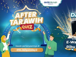 Selamat! Ini Pemenang After Tarawih Quiz Hari Kedua