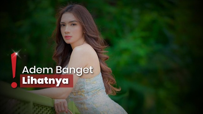 Angel Karamoy Pamer Unggahan Pakai Jilbab, Dikira Mualaf Oleh Warganet