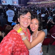 Gaya Fashionable Seleb Indonesia di Konser The Eras Tour Singapura, Terinspirasi dari Lagu-Lagu Taylor Swift