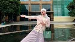 5 Cara Tampil Elegan dan Trendy ala Fashion Korea di Hari Raya Lebaran