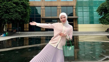 5 Cara Tampil Elegan dan Trendy ala Fashion Korea di Hari Raya Lebaran