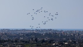 TNI Ungkap Alasan Bantuan RI untuk Gaza Disalurkan Yordania via Udara
