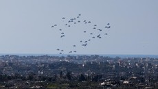 TNI Ungkap Alasan Bantuan RI untuk Gaza Disalurkan Yordania via Udara
