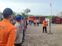 7 Kapal Dikerahkan Cari WN Taiwan yang Hilang di Teluk Jakarta