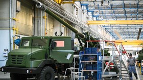3 Sistem Senjata yang Dikembangkan Nexter KNDS Prancis dengan Pindad
