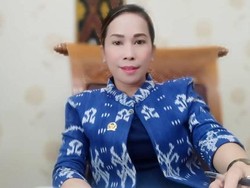Momen Ratu Wulla Menghadap Paloh soal Keputusan Mundur dari Caleg NasDem