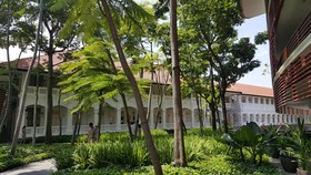 Villa Tempat Taylor Swift Menginap di Singapura, Rp217 Juta per Malam