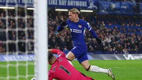Hasil Liga Inggris: Chelsea Hajar Newcastle, Mudryk Cetak Gol Apik