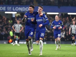 Peluang Terbaik Chelsea: Finis Peringkat Ketujuh
