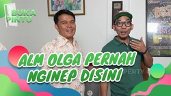 Yuk Main ke Rumah Aditya Gumay yang Pernah Dikunjungi Olga Syahputra