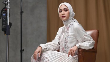 Mantap Berhijrah, Cut Syifa Bersyukur Dikelilingi Lingkungan yang Mendukung