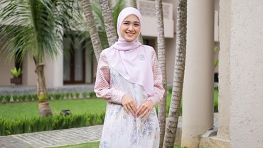 Cerita Cut Syifa Sempat Tak Percaya Diri tapi Bersyukur...