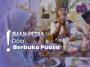 img-title Doa Berbuka Puasa Ramadan Lengkap dengan Arti dan Cara Membacanya