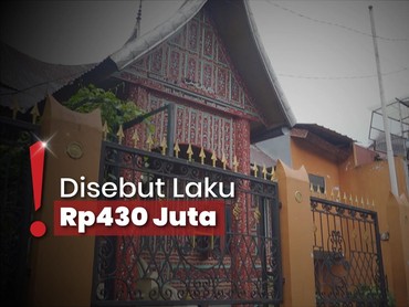 img-title Bukan ke Raffi atau Irfan Hakim, Rumah Dorce Gamalama Dijual Murah