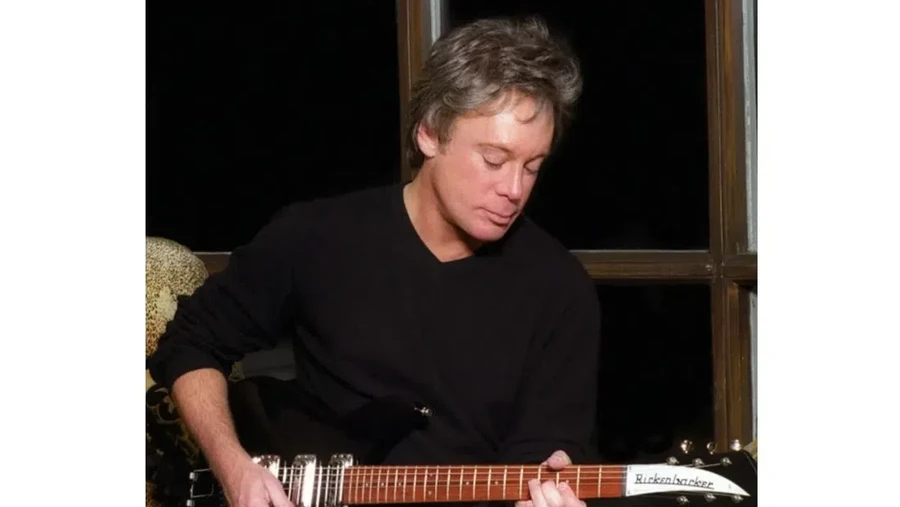 Eric Carmen