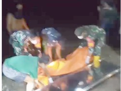 Tim SAR Terjunkan RIB ke Takabonerate Cari 24 Korban Hilang KM Dewi Jaya II