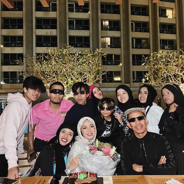 Ini Pendidikan Gen Halilintar, Kemampuan Bahasa Inggris Muntaz Paling Disorot