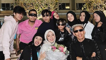 img-title Ini Pendidikan Gen Halilintar, Kemampuan Bahasa Inggris Muntaz Paling Disorot