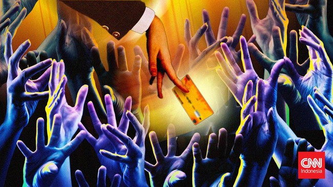 Penerima Kartu Jakarta Mahasiswa Unggul (KJMU) terancam putus kuliah saat mengetahui data tiba-tiba berubah. Pemprov DKI Jakarta membantah pangkas anggaran.