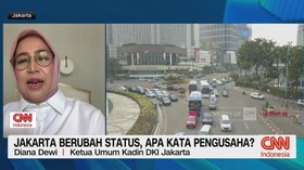 VIDEO: Jakarta Berubah Status, Apa Kata Pengusaha?