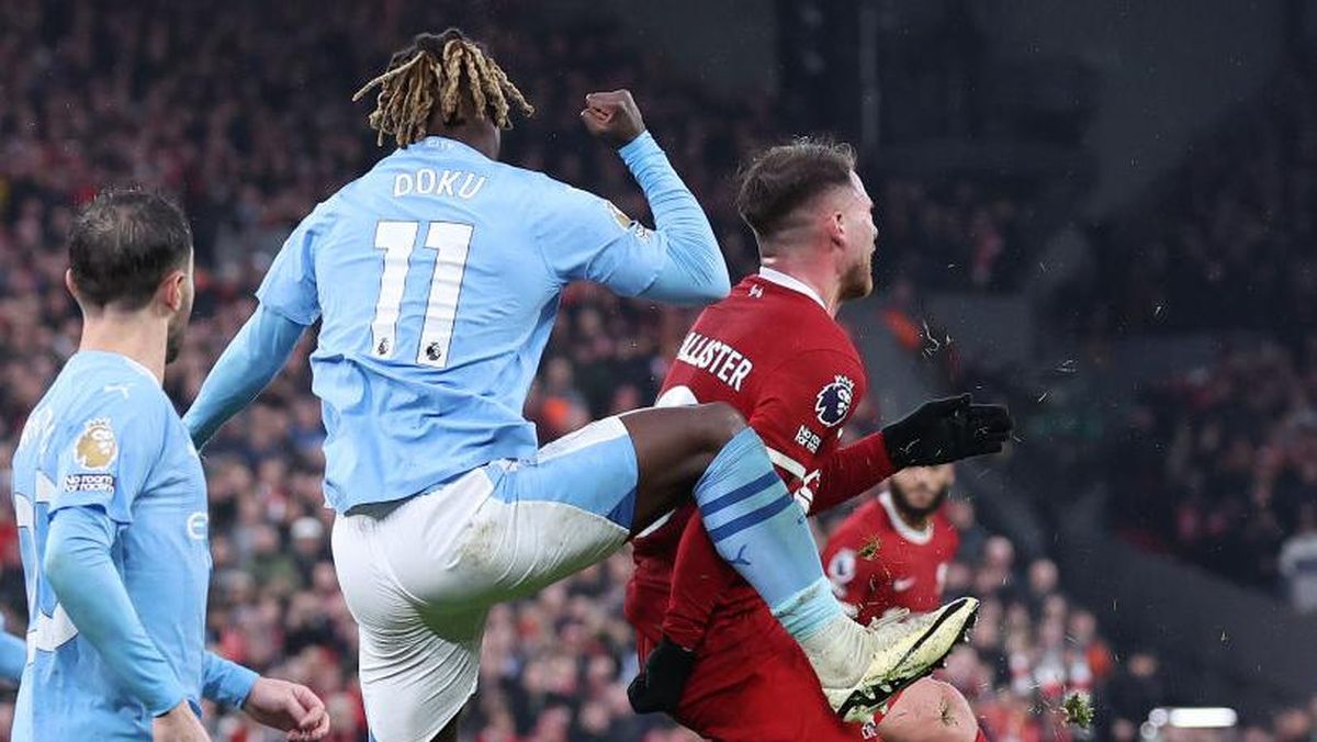 Man City Lagi Superior Lawan Liverpool, Start Mulus Berlanjut? — NadiKabar.com