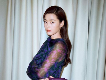 3 Tahun Bergabung, Jun Ji Hyun Resmi Tinggalkan Agensi