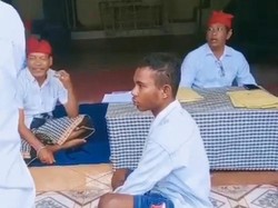 Motoran Saat Nyepi di Bali, Karyawan Vila Diamankan Pecalang